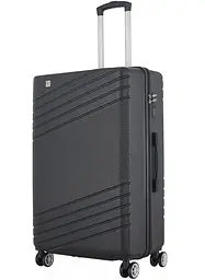 Валіза Semi Line 28 (L) Black (T5789-3) (DAS302976)