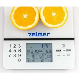 Ваги кухонні Zelmer ZKS1500N - мініатюра 6