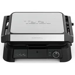 Гриль Tefal SuperGrill 3in1 (GC510DE0) - мініатюра 2