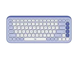 Клавіатура Logitech POP Icon Keys Lilac (920-013074)