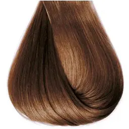 Фарба для волосся BBcos Keratin Color №7/3 блондин золотистий - мініатюра 3