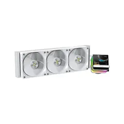 Система рідинного охолодження OCYPUS SIGMA-L36-WH3ANWL00P-GL