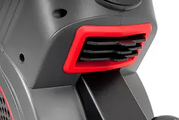 Гребний тренажер Hop-Sport HS-065AR Talon повітряний сірий  - мініатюра 11