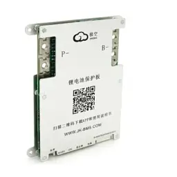 BMS контроллер JiKong Li-Ion/LiFePo4 12-24V 3S-8S 200A (B2A8S20P)