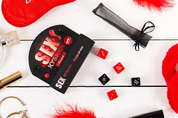 SEX-Кубики «Класичні» (UA) FunGamesShop SO8520 95734 - мініатюра 3