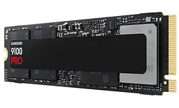 SSD накопичувач Samsung 1ТB 9100 Pro M.2 2280 PCIe 5.0 x4 NVMe V-NAND TLC (MZ-VAP1T0BW)