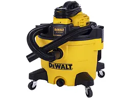 Будівельний пилосос DeWALT DXV234P - мініатюра 5