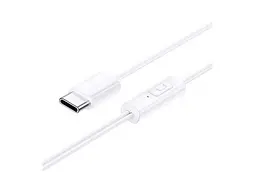 Навушники BASEUS Encok CZ11 White (A00164300213-Z1) - мініатюра 3