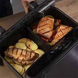 Мультипіч Cecotec Cecofry&Grill Duoheat 10000 (A01_EU01_100842) - мініатюра 2