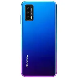 Смартфон Blackview A90 4/64GB Blue - мініатюра 2