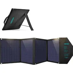 Сонячна панель Choetech / 80 Вт / 18 В (SC007) - мініатюра 3