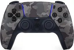 Геймпад Sony Playstation DualSense Bluetooth PS5 Grey Camo (1000050561)