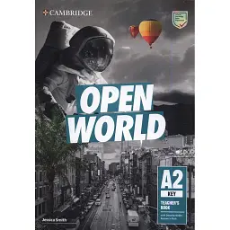 Open World Key Teacher's Book with Downloadable Resource Pack - Джессіка Сміт