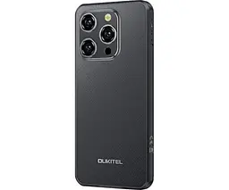 Смартфон Oukitel WP52 4/256 GB чорний (6931940755504) - мініатюра 3