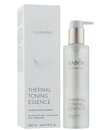 Есенція-тонік з термальною водою Babor Cleansing Thermal Toning Essence 200 мл - мініатюра 2