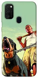 TPU чохол Demsky Gta для Samsung Galaxy M30s / M21