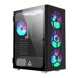 Корпус MONTECH X3 GLASS (B) (X3 GLASS (B)) Без БП