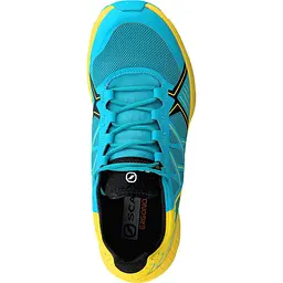 Кросівки Scarpa Spin WMN 38 Синій-Жовтий - мініатюра 5