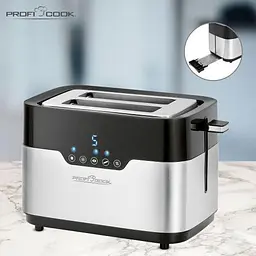 Тостер Profi Cook PC-TA 1170 - мініатюра 7
