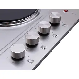 Варильна поверхня Ventolux HE 604 1 Inox - мініатюра 5