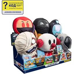 М'яка ігрaшка DevSeries Collector Plush Brookhaven: Astronaut 20 см (CRS0005) - мініатюра 10