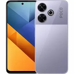 Смартфон Xiaomi Poco M6 4G 8/256GB Purple (Global) NFC