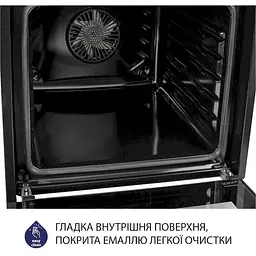 Духова шафа Minola EOD 675 Dove Gray Сірий - мініатюра 7