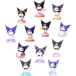 Фігурка-сюрприз Pop Top Kuromi Галактичні пригоди (24MQD-033) - мініатюра 8