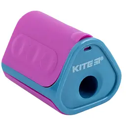 Точилка з контейнером Kite Twist асорті 24 шт. (K24-120) - мініатюра 4