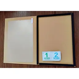 Захисне скло для планшета Xiaomi Pad 5/ Pad 5 Pro/ Mi Pad 5/ Mi Pad 5 Pro з олеофобним покриттям - мініатюра 3