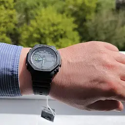 Годинник Casio GA-2100-1A3ER - мініатюра 9