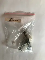 Ремкомплект для краскопультів W-871 AUARITA RK-W-871 - мініатюра 2