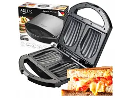 Бутербродниця Adler AD 3069 - мініатюра 6