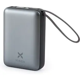 Батарея універсальна Vinga 20000 mAh 45W Display Cable (VPBB2045C) - мініатюра 7