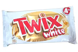 Палички Twix Caramel & White Chocolate 184 г