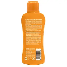 Лосьйон для тіла Babaria Aloe Bronze Protective Milk для засмаги з бронзуючим ефектом SPF 30, 100 мл - мініатюра 2