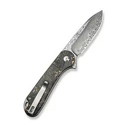 Ніж складаний Civivi Elementum II Shredded Carbon C18062P-10 - мініатюра 2