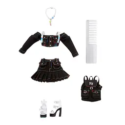 Лялька Rainbow High серії Junior High - ЕЙВЕРІ СТАЙЛЗ (з аксесуарами) Rainbow High 590798 - мініатюра 6