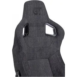 Геймерське крісло GT Racer X-8005 Dark Gray [147952] - мініатюра 4