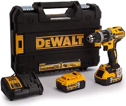 Шурупокрут DeWALT DCD796P2 - мініатюра 2