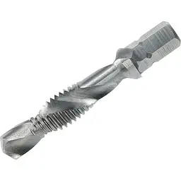Мітчик комбінований М 5х0.8, HSS-G, 6H, 1/4" 30 ° VOLKEL 67234