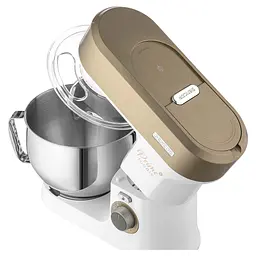 Кухонна машина Sencor 1200 Вт коричнево-біла (STM3787CH) - мініатюра 6