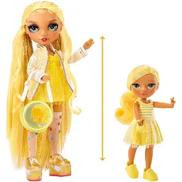 Лялька Rainbow High Littles Daisy Madison з аксесуарами (531227) - мініатюра 2