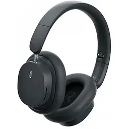 Навушники Baseus Bowie D05 Wireless Headphones до 70 годин темно-сірі NGTD020213 - мініатюра 6