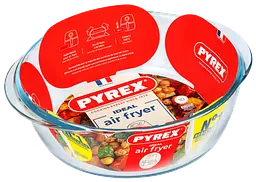 Форма для запікання Pyrex AirFryer, 26x23x8 см (2.3 л) (7150751) - мініатюра 3