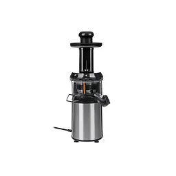 Соковижималка шнекова Ardesto JEG-1330S, чорна (JEG-1330S) - мініатюра 2