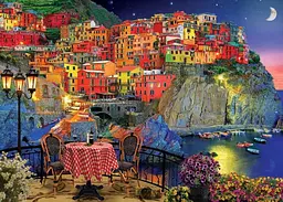 Пазл Art Puzzle Чінкве-Терре Італія 1500 ел. (5375) - мініатюра 2