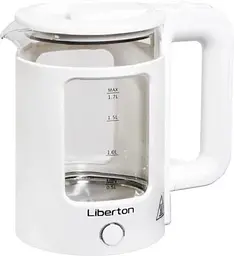 Електрочайник LEK-6830, White LIBERTON teh0020870 - мініатюра 4