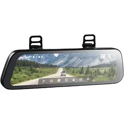 Автомобільний відеореєстратор 70mai Rearview Dash Cam S500 Set [109673] - мініатюра 2
