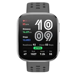 Смарт-годинник Amazfit Bip 6 Charcoal (W2435AP3N) - мініатюра 3